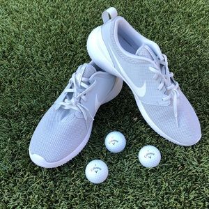NWOT Nike Roshe G Golf shoes Sz 10.5